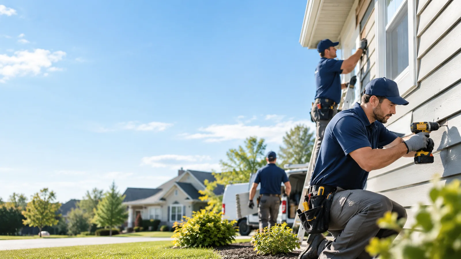 Siding Inspection in Cameron, NY